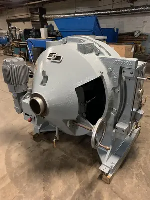 USED BELOIT DD4000