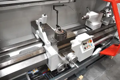 USED EMCO E-275 Ø 555 X 2100 MM CNC