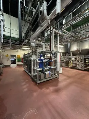 2002 BUCHER DENWEL DFP100A-11019 Pasteurizers | Perry Equipment (4)