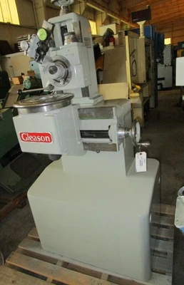 1968 GLEASON 15 Bevel Gear Generators | Mohawk Machinery (2)
