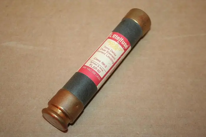 Used LITTELFUSE FLSR-60 Fuses Michigan US | Ideal Machinery #606278