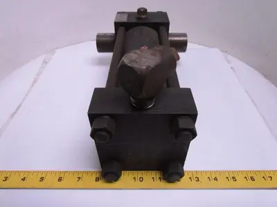 Hydro-Line N2W 3.25X7 2C 7402-015-1R Hydraulic Cylinder 3-1/4" Bore 7" Stroke