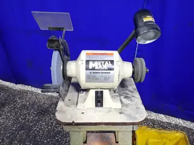 USED METAL MAX MM8BG