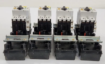 USED Moeller PKZM0-1