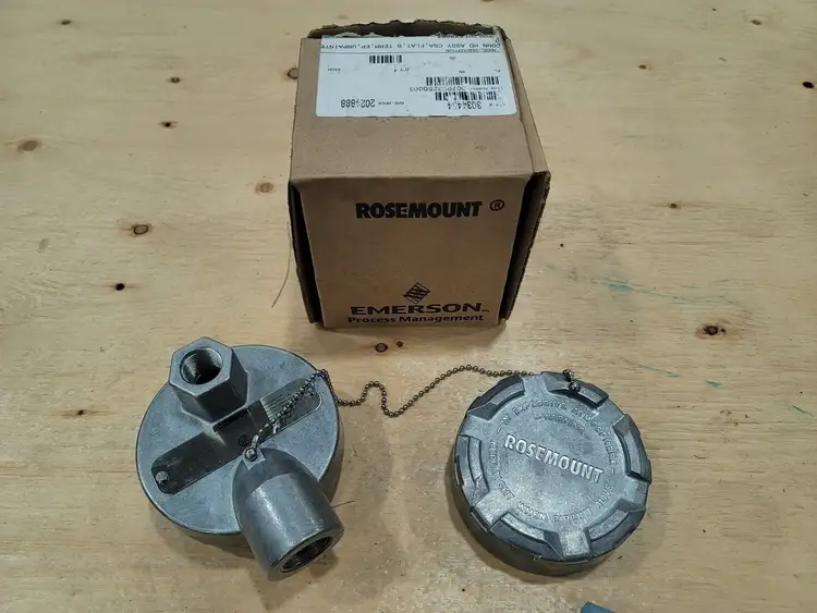 New | in-Stock ROSEMOUNT 79 Misc Electrical & Power Parts British Columbia CA | Lenmark #252184