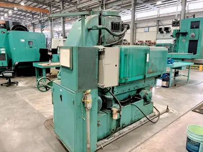 42" BLANCHARD ROTARY NO. 18 SURFACE GRINDER: STOCK #23423