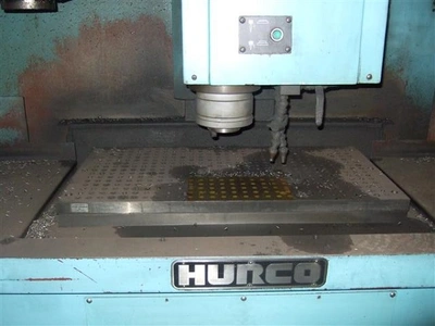 USED 1987 HURCO BMC-30
