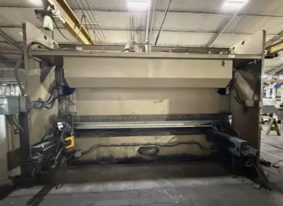 Used CINCINNATI 230 TON BK-C 230 TON PRESS BRAKE Press Brakes Texas US | IRS Auction #1341161