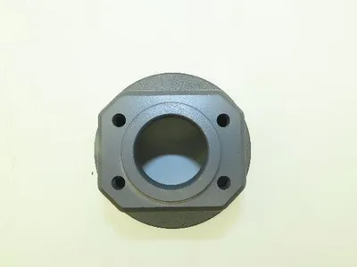 Morse Raider XG1217 262UH30 115 Worm Gearbox 30:1 Reducer 58rpm Hollow Shaft 56C