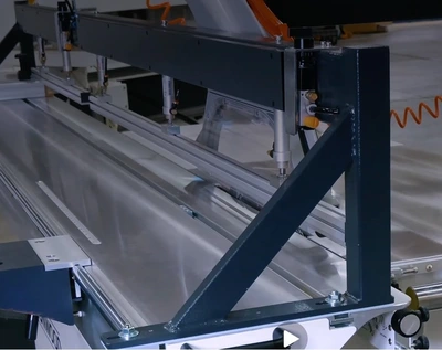 Used 2020 IRONWOOD SL 300 Sliding Table Saw Woodworking Panel Saws Nevada US | Complete Cutting Solutions #1287518