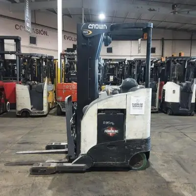 USED 2016 CROWN RR5725-45