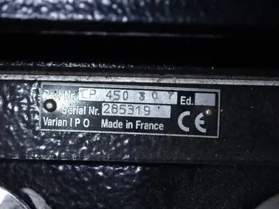 USED VARIAN CP450