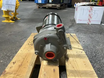Used FLOWSERVE 1689993 Pumps Ohio US | HGR 24 #1304974