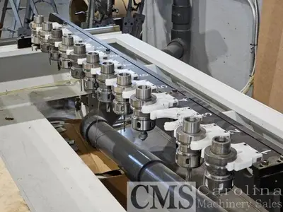 USED 2019 ONSRUD 5100M12 7 X 16 CNC ROUTER WITH AUTOMATION INTELLIGENCE