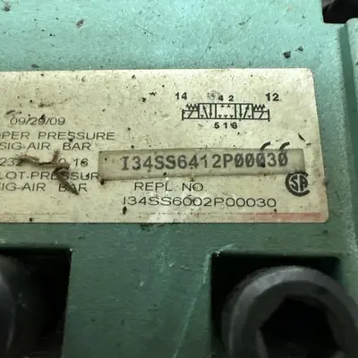 Used NUMATICS I34SS6412P00030 Solenoid Valves Ohio US | Surplus Asset Holdings #1238349