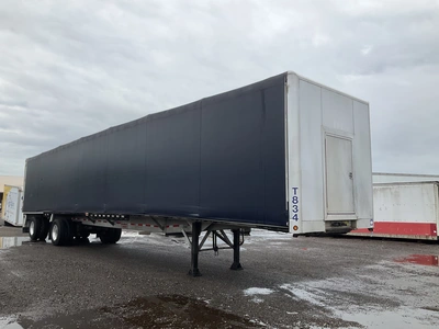 Used 2012 REITNOUER MAXIMISER Flatbed Trailers Michigan US | Miedema Asset Management Group #1452215