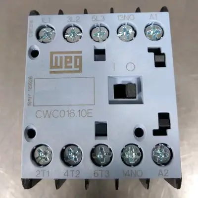 Weg WC016.10E Contactor Loc4E32
