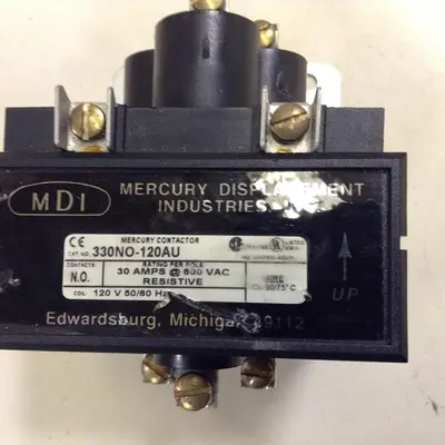 USED MDI 330NO-120AU