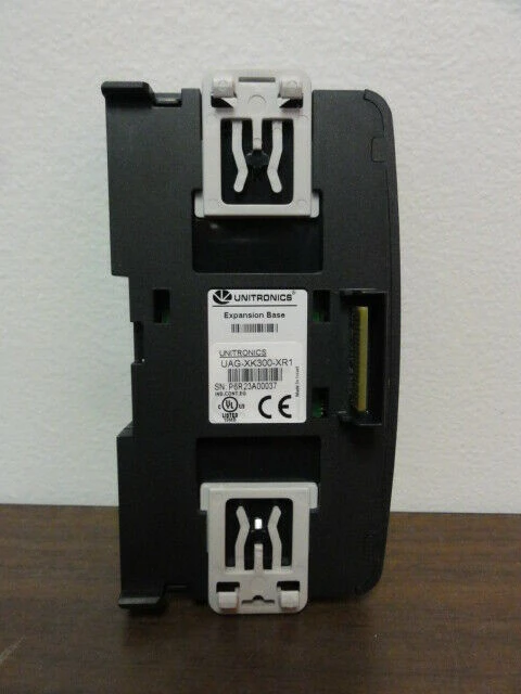 Used UNITRONICS UAG-XK300-XR1 PLC Input & Output Connecticut US | BG Industrial Surplus #472504