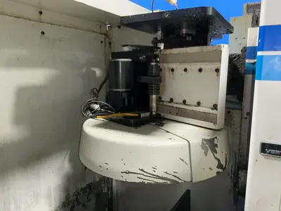 Used 1997 FADAL 914 Vertical Machining Centers Ohio US | HGR 24 #1518953