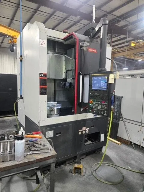 Used 2023 SMEC SLV 500MR CNC Lathes Illinois US | 520 Machinery Sales LLC #1509578