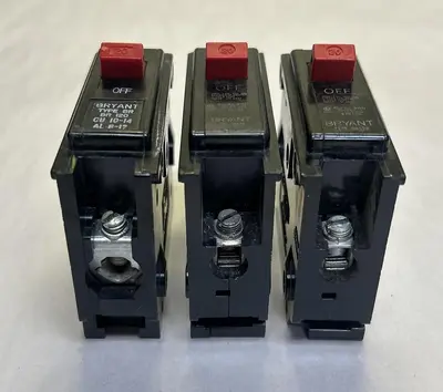 Used BRYANT BR120 Miscellaneous Equipment (Electrical & Power) | Surplus Asset Holdings #1191750