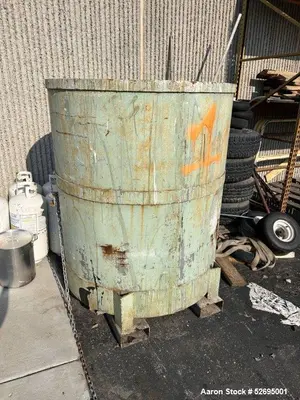 Used MYERS 800A-30 Dispersers / Emulsifiers Illinois US | Aaron Equipment #85771