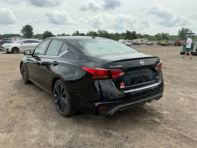 Used 2022 NISSAN ALTIMA Sedans Michigan US | Miedema Asset Management Group #1406792