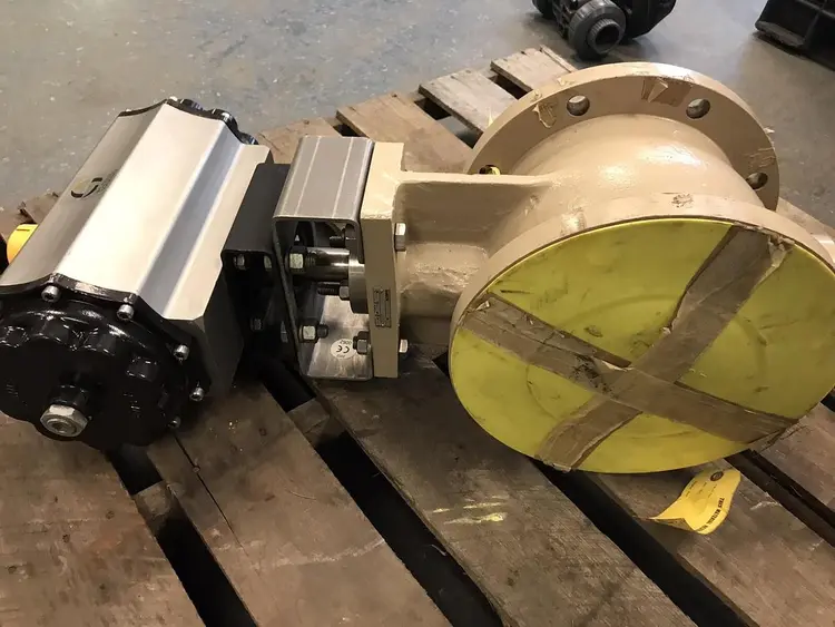 New | in-Stock SAMSON 3310-02 Pump & Valve Parts | Surplus Asset Holdings #1220109