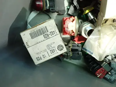 Assorted Push Buttons