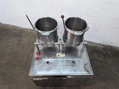 USED 1985 MARKET FORGE INDUSTRIES MT6T6