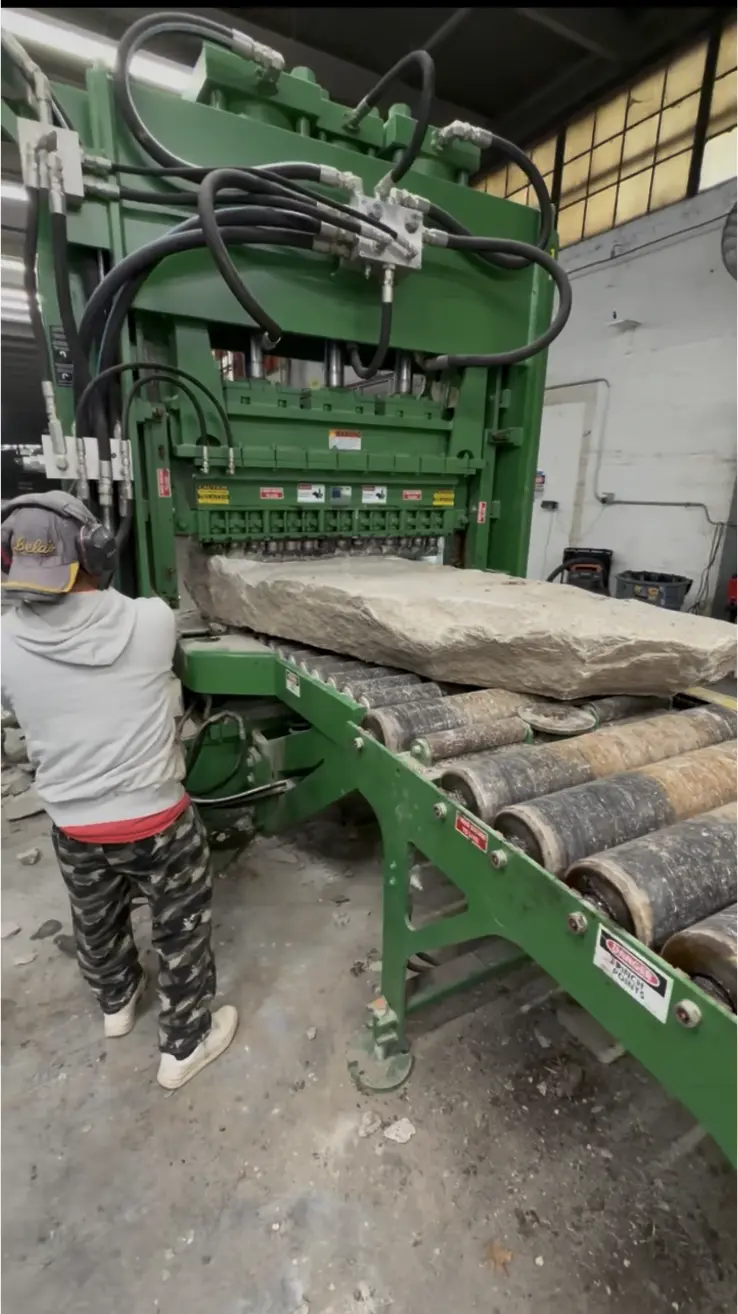 USED 2025 CHRIS CUTTER 350 Ton