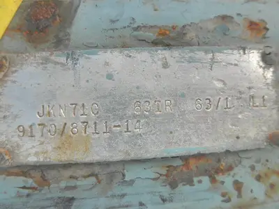 USED HANSEN JKN71C 631R