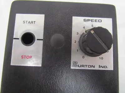 BURTON 527-017-019 Motor Control MINSTAT