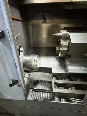 LEADWELL LTC-20BP CNC Lathes | Toolquip, Inc. (3)