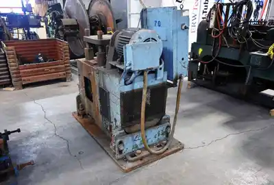 USED TISHKEN CUT-A-MATIC C0-8-HH-4A1