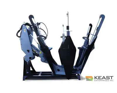 Used BAUMALIGHT _UNKNOWN_ Tree/Post Pullers Iowa US | Keast Enterprises #1360016