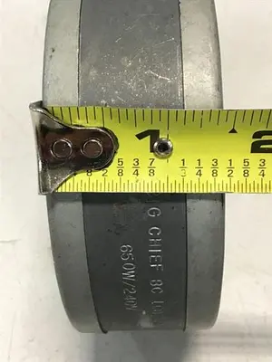 USED BIG CHIEF BC10831A