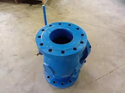 USED GA INDUSTRIES / ROTORK 250US