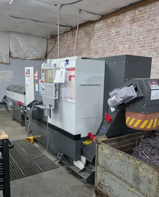 2023 HAAS ST-20 CNC Lathes 2-Axis | Clark Machinery Sales, LLC (2)