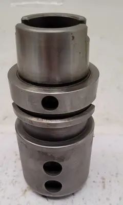 Used KENNAMETAL ERICKSON HSK63AWN25110M Misc Industrial Equipment Kentucky US | Aucto #688055