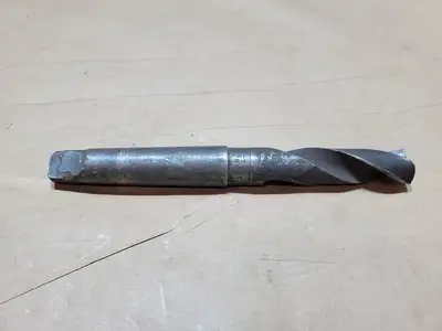 USED UNION TWIST DRILL 586