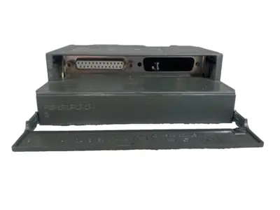 Used Siemens 6ES7 360-3AA01-0AA0 PLC Processors California US | Heavy Wall Consulting #1310628