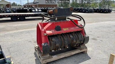 New | in-Stock PRINOTH M550E-1300 Forestry Grinders Georgia US | National Equipment Dealers #1423017