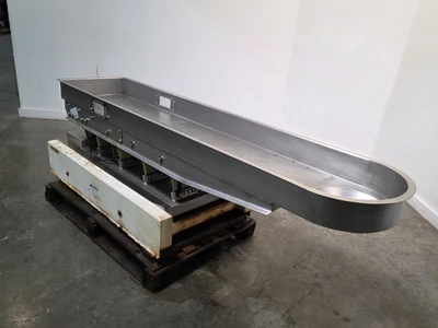 Used _UNKNOWN_ _UNKNOWN_ Conveyors West Virginia US | Cooper Industries #1409000