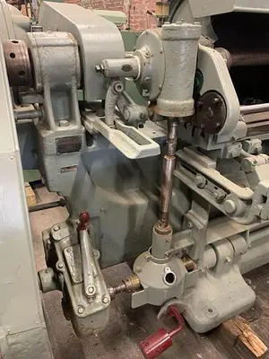 USED MATTISON 55C 30" MANUAL LATHE