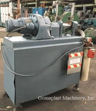 3″ x 8″ Reliable Rubber Mill, Item # 1786