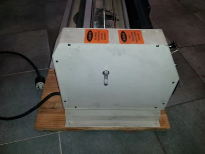 Used Ledco HD-25 Laminators Delaware US | United Machine Co. #1564072