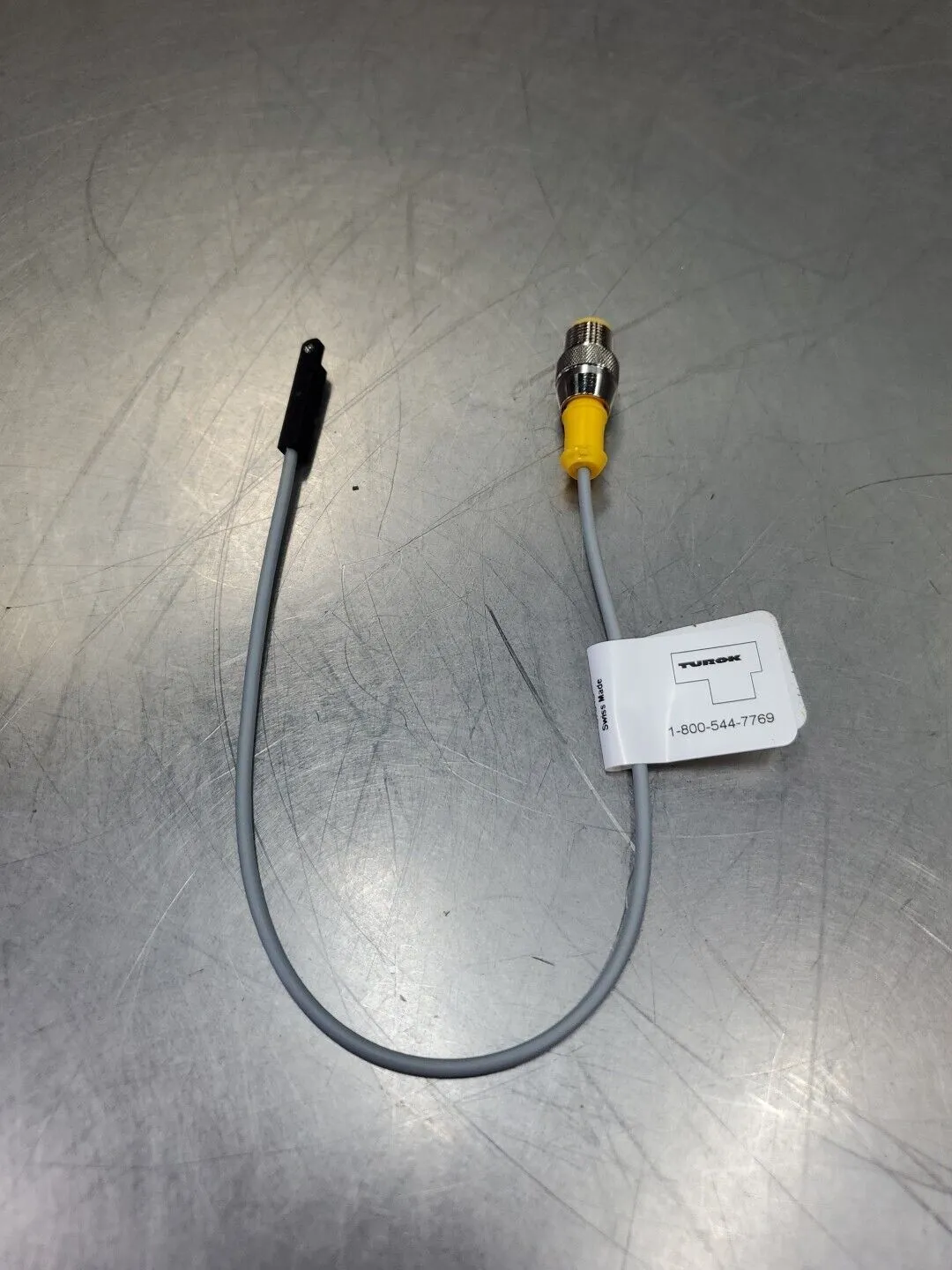 Turck BR-INT-AR7X-0.3M-RS 4T W/MTG Proximity Sensor. 5E-20
