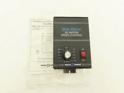 Used KB ELECTRONICS _UNKNOWN_ Industrial Controls Indiana US | Arrow Industrial #1453877